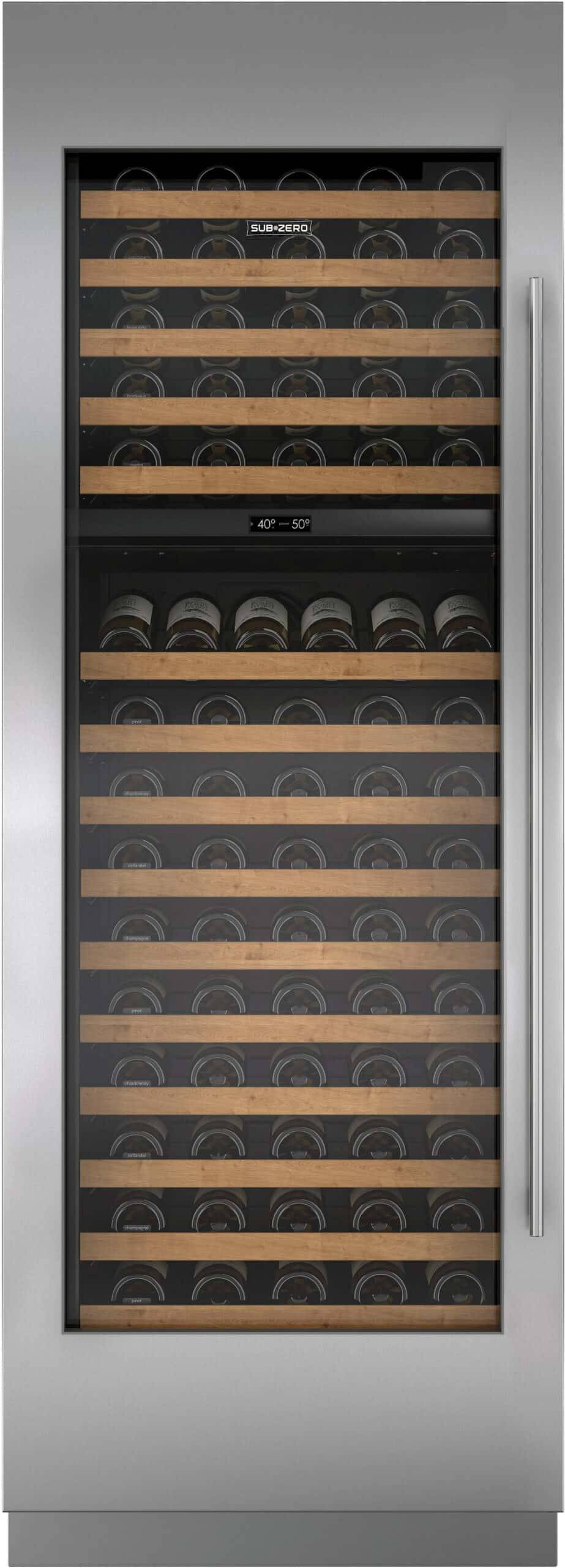 Sub-Zero Wine Sub-Zero Wine