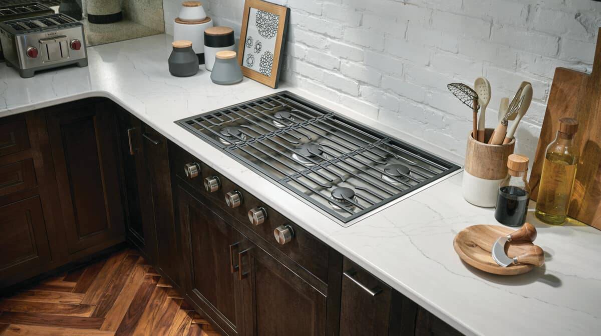 Cooktop Cooktop