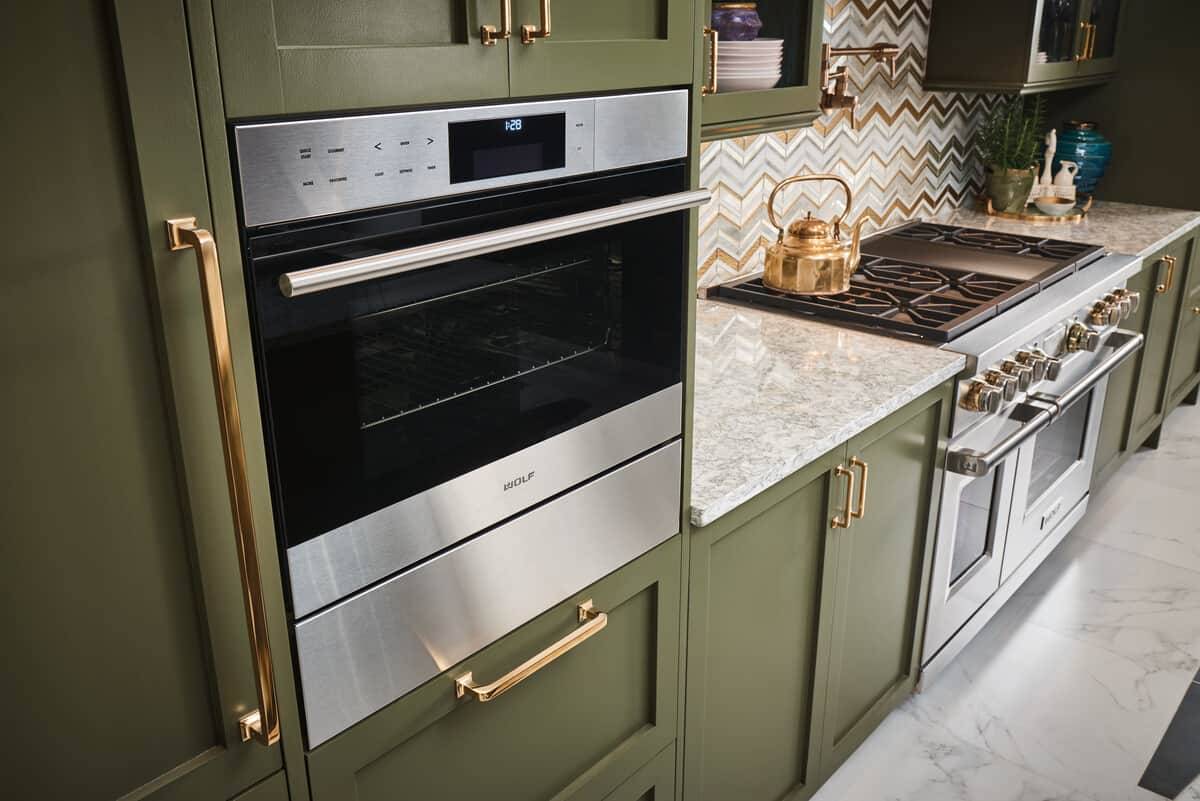 Convection Steam Oven Convection Steam Oven