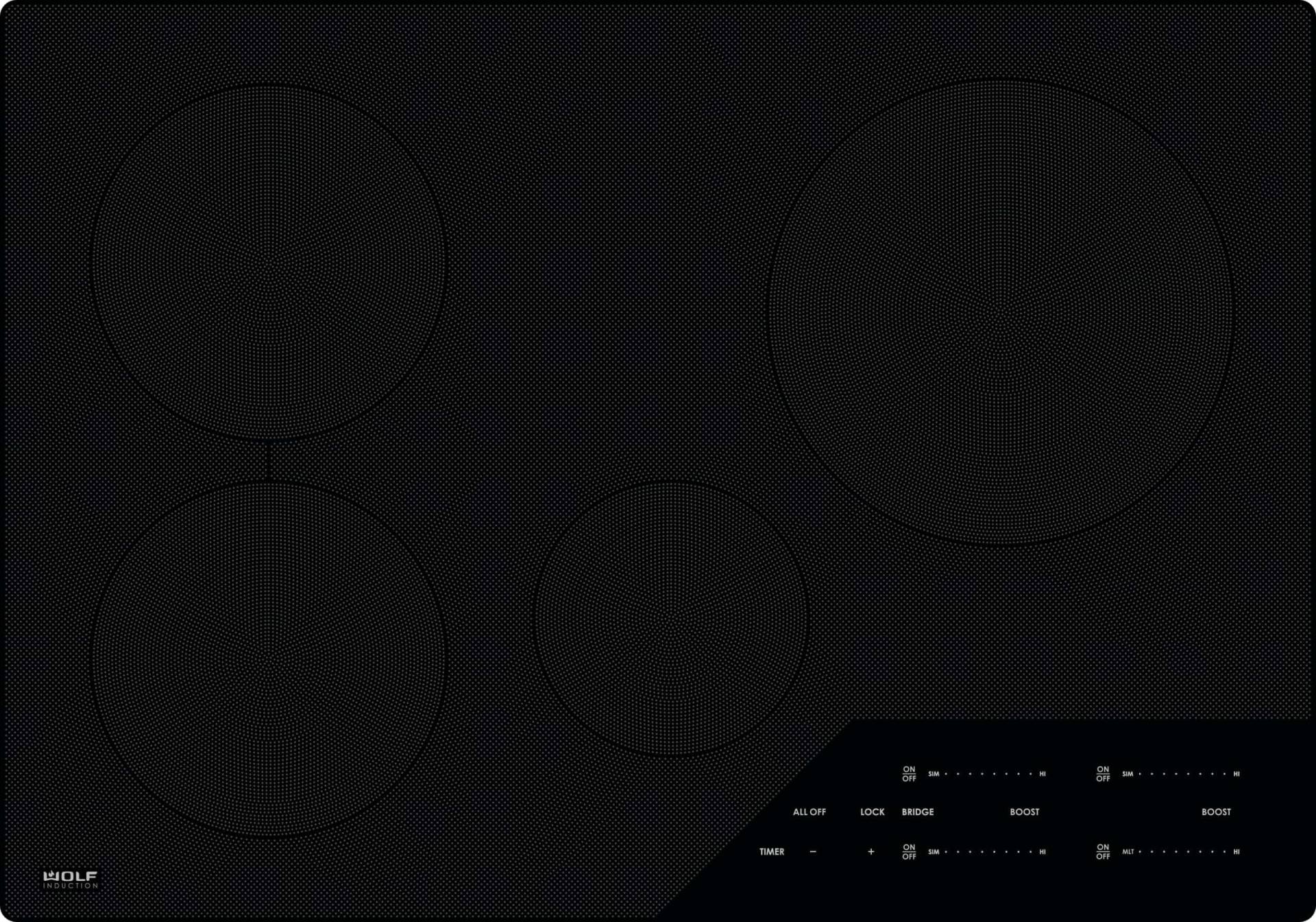 Induction Cooktop Induction Cooktop