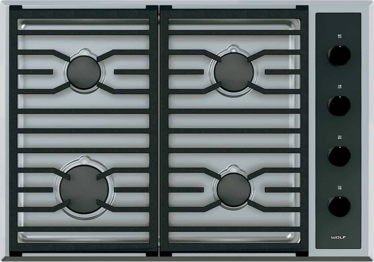 Gas Cooktop Gas Cooktop