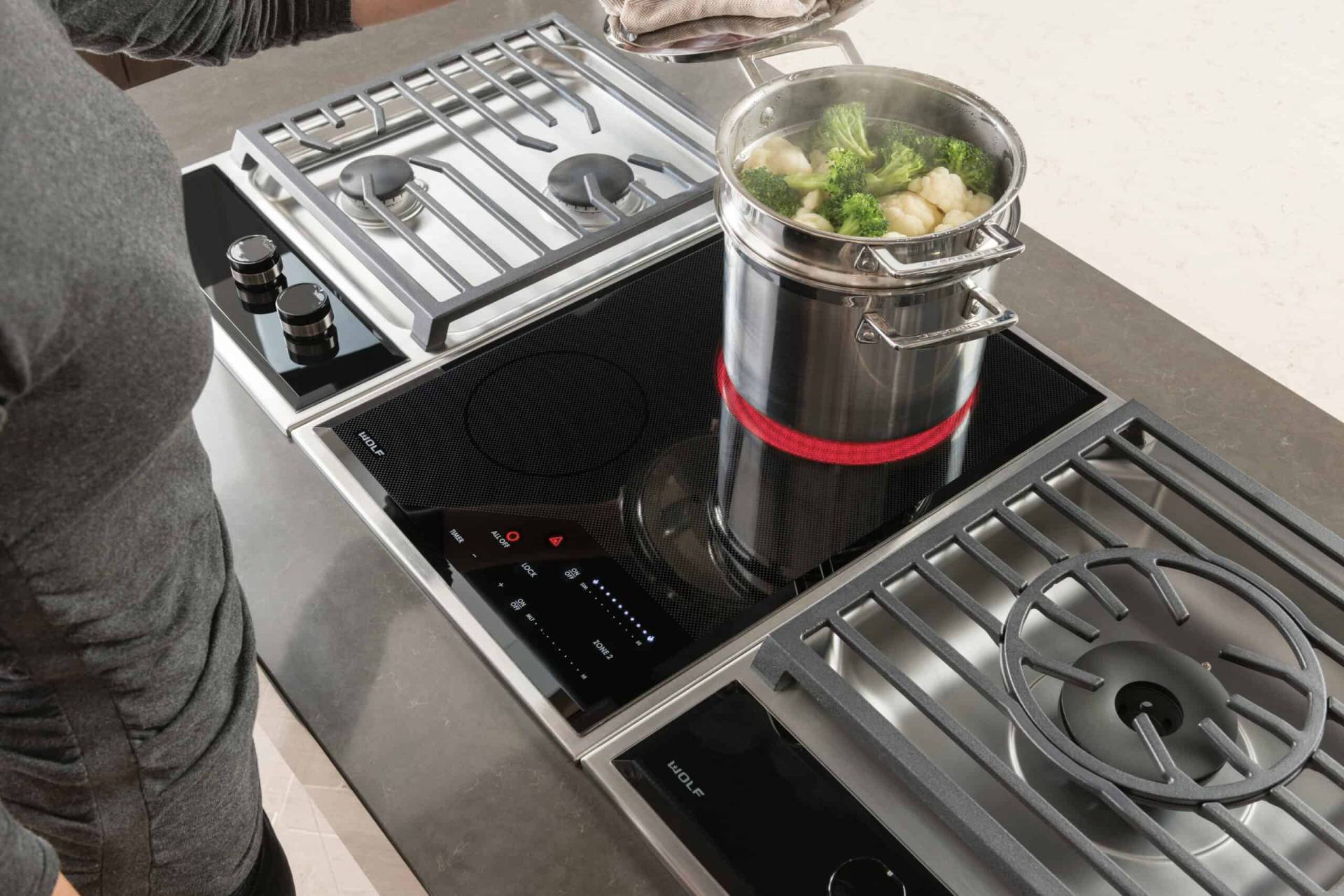 Cooktop Cooktop