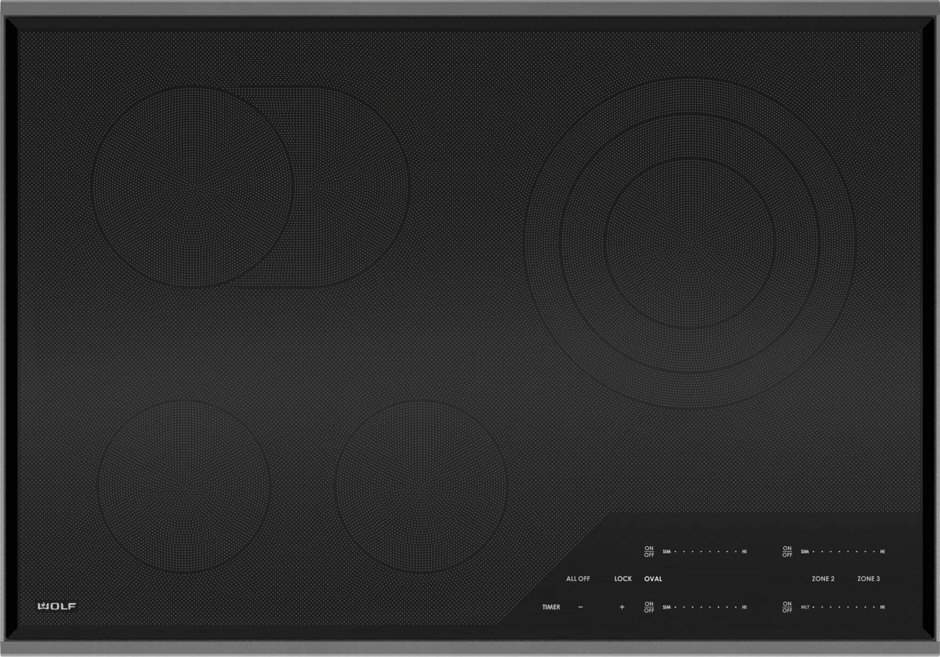 Electric Cooktop Electric Cooktop