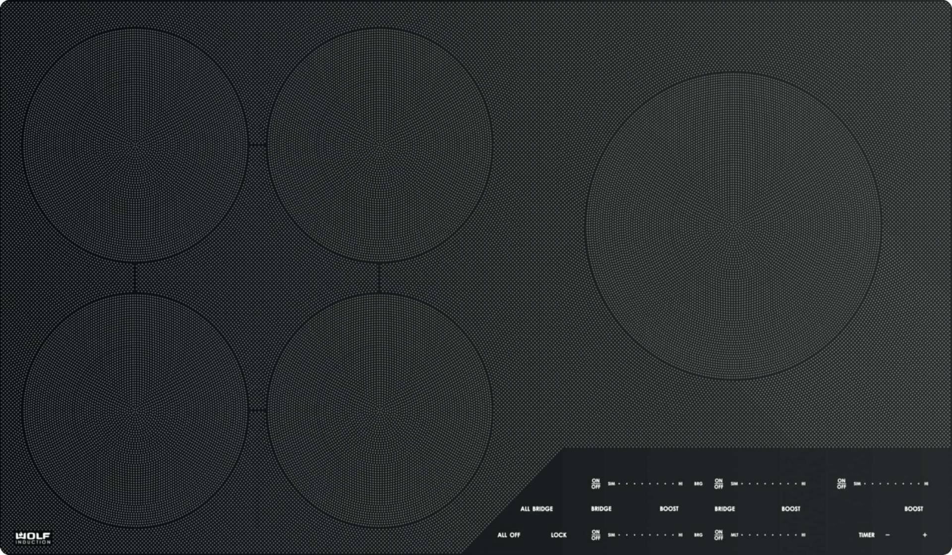 Induction Cooktop Induction Cooktop