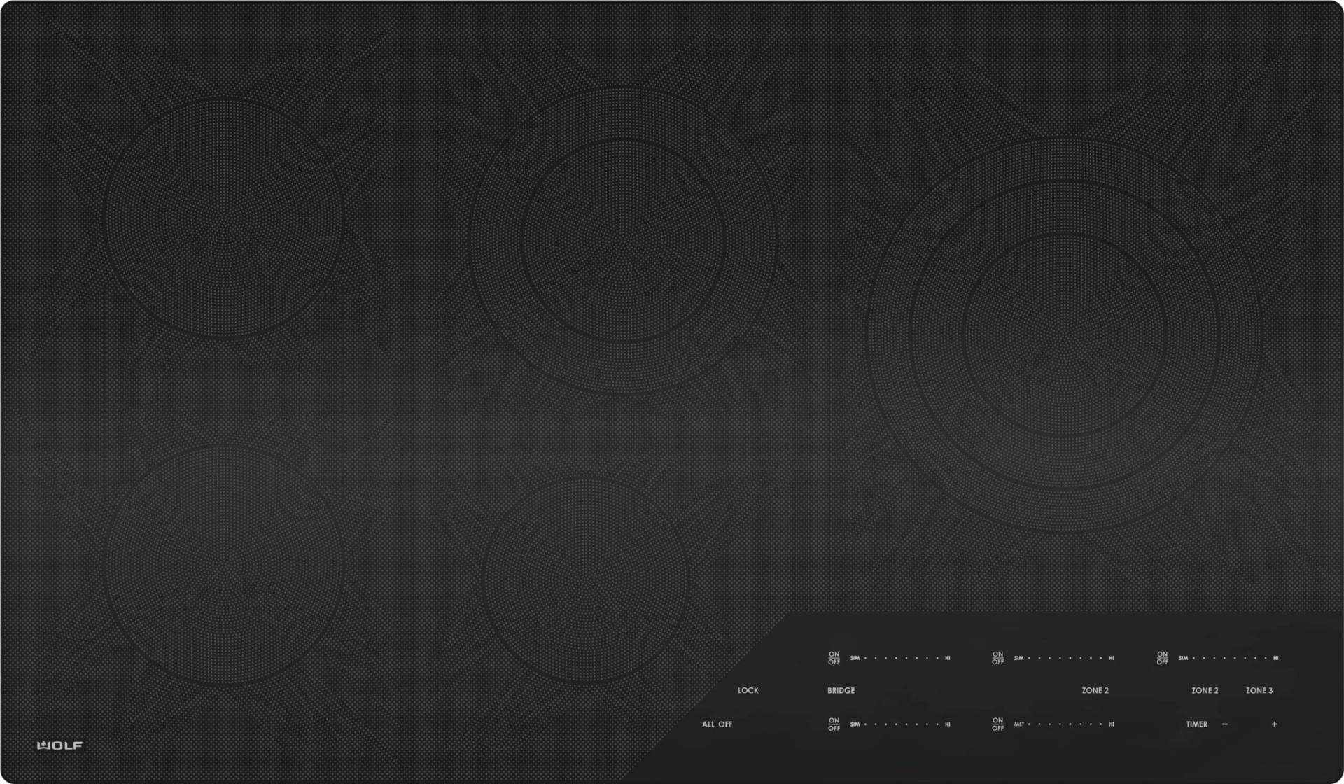 Electric Cooktop Electric Cooktop