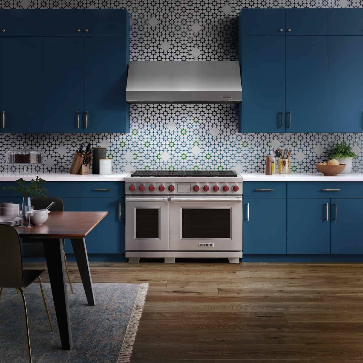 Dual Fuel Range Dual Fuel Range