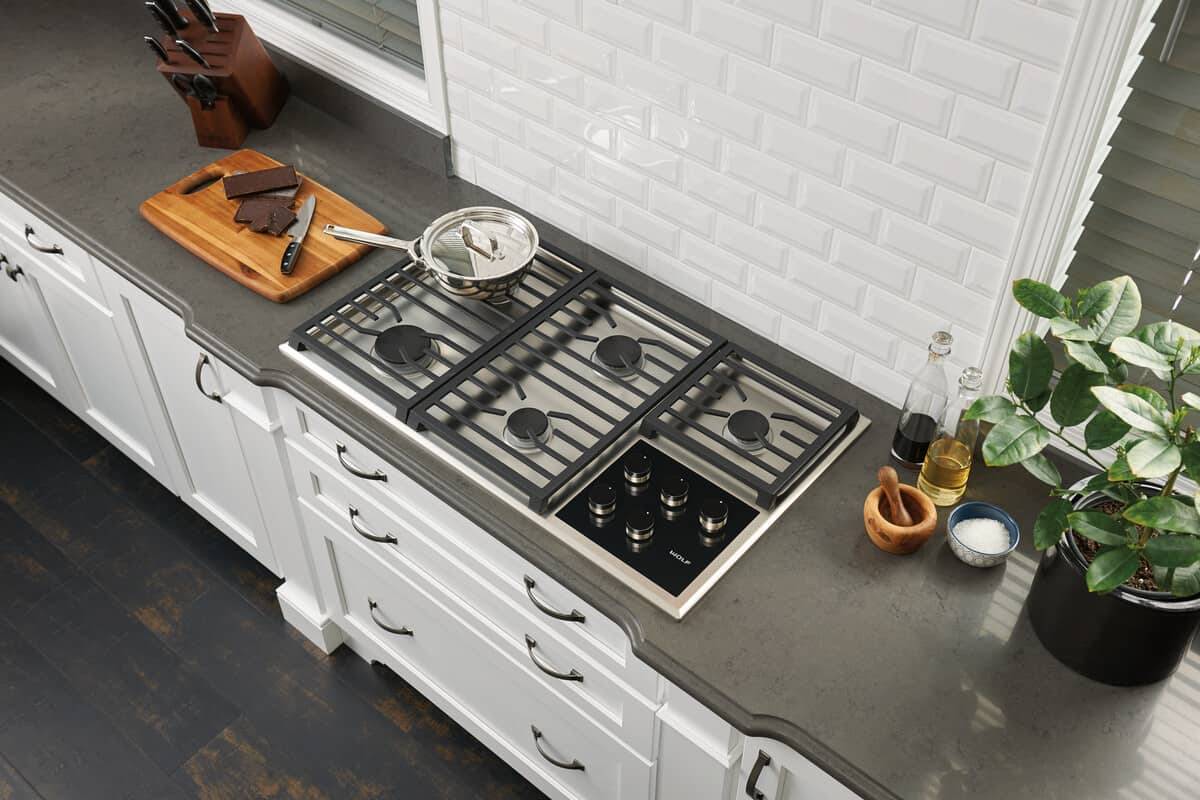 Cooktop Cooktop