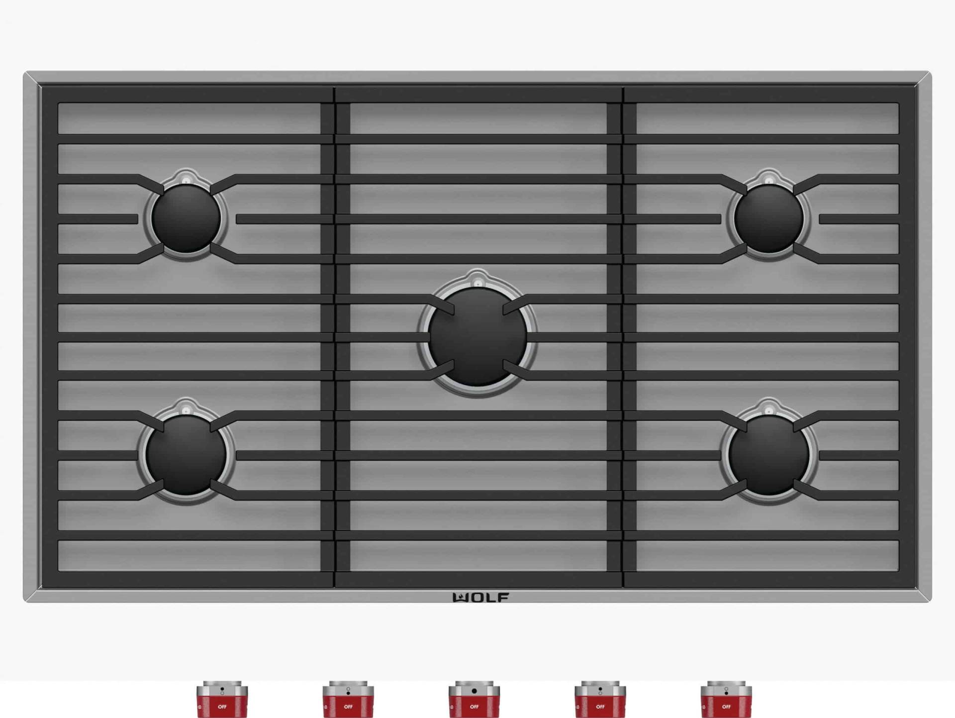 Gas Cooktop Gas Cooktop