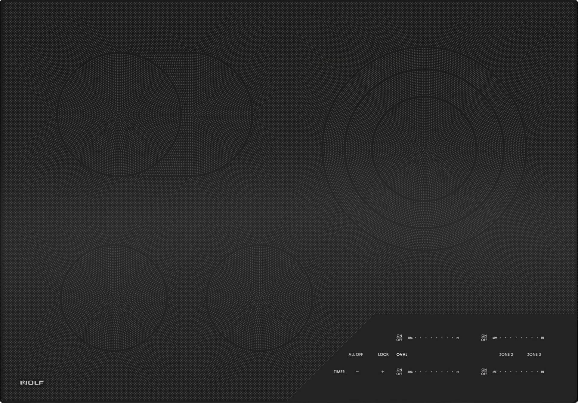 Electric Cooktop Electric Cooktop