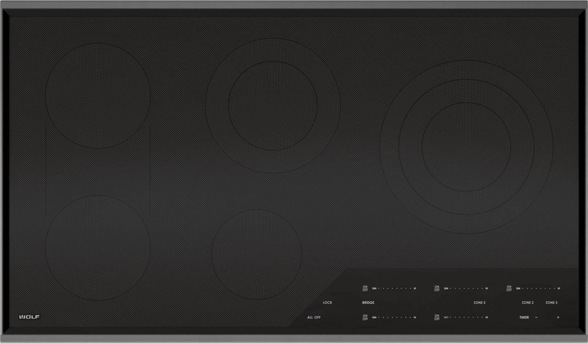 Electric Cooktop Electric Cooktop
