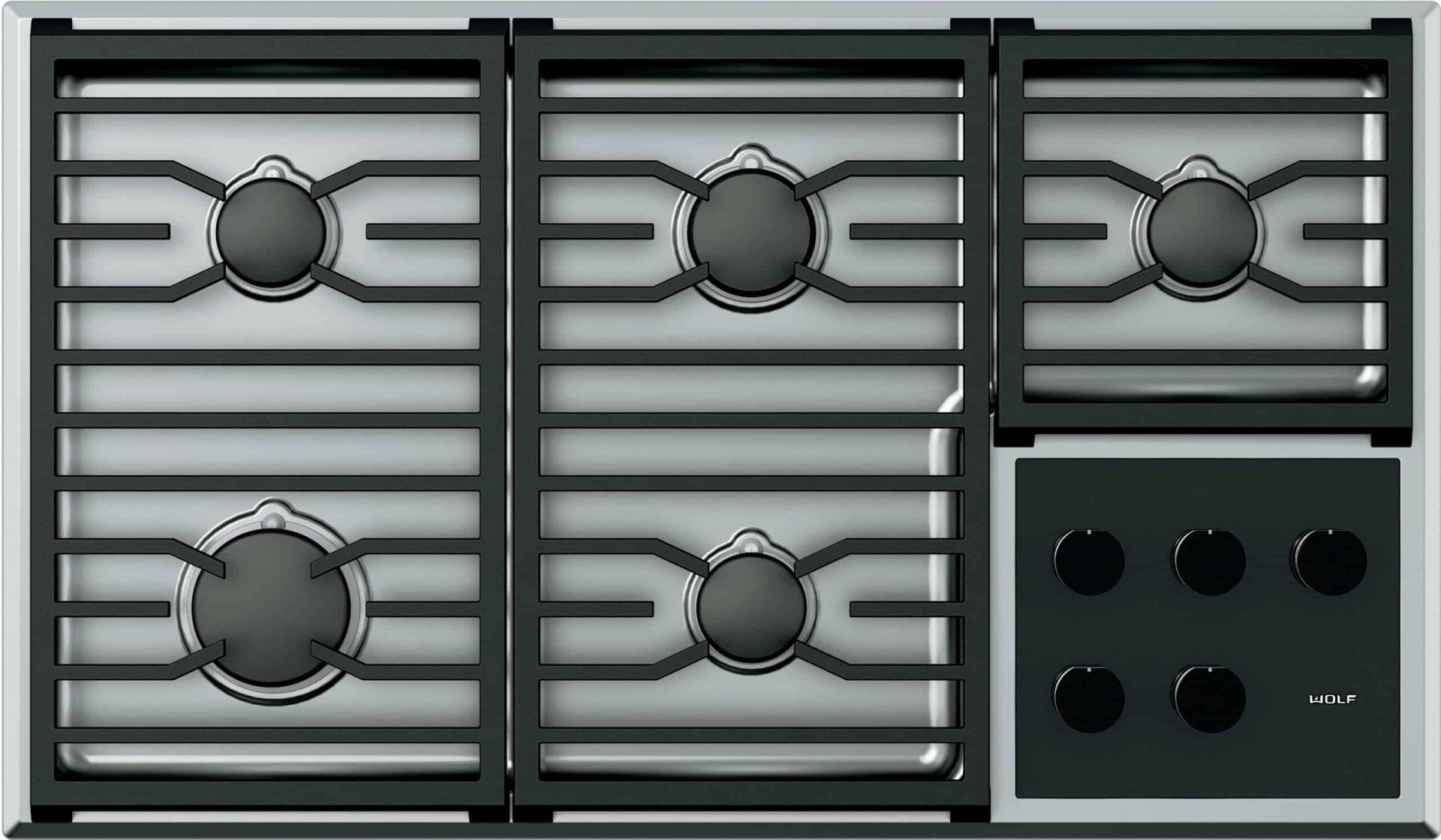 Gas Cooktop Gas Cooktop
