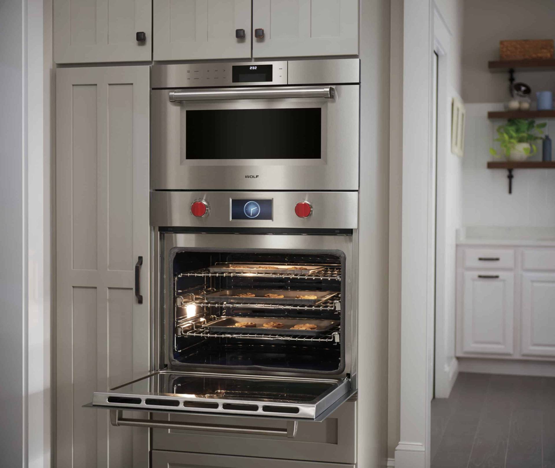 Convection Steam Oven Convection Steam Oven