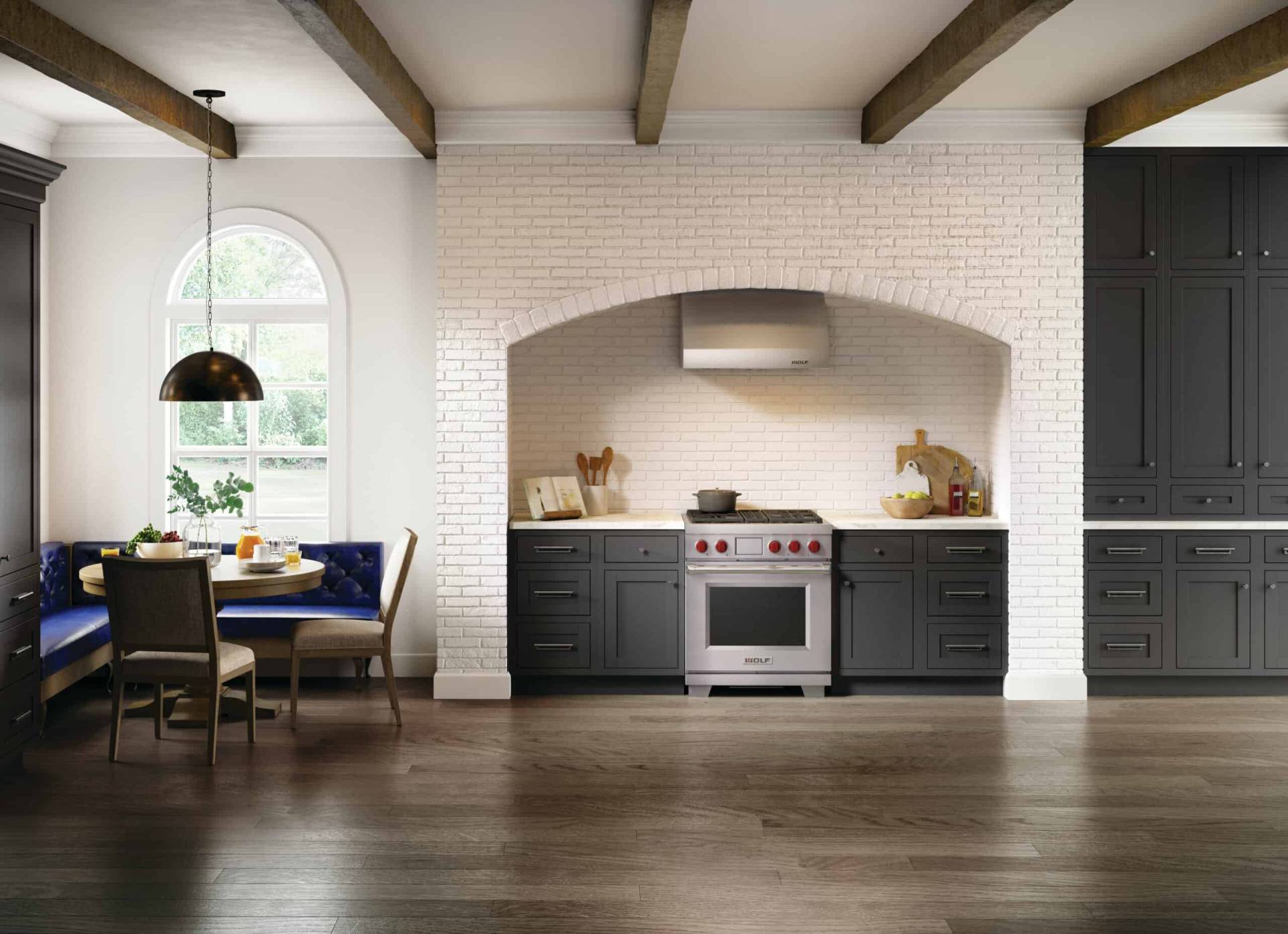 Dual Fuel Range Dual Fuel Range