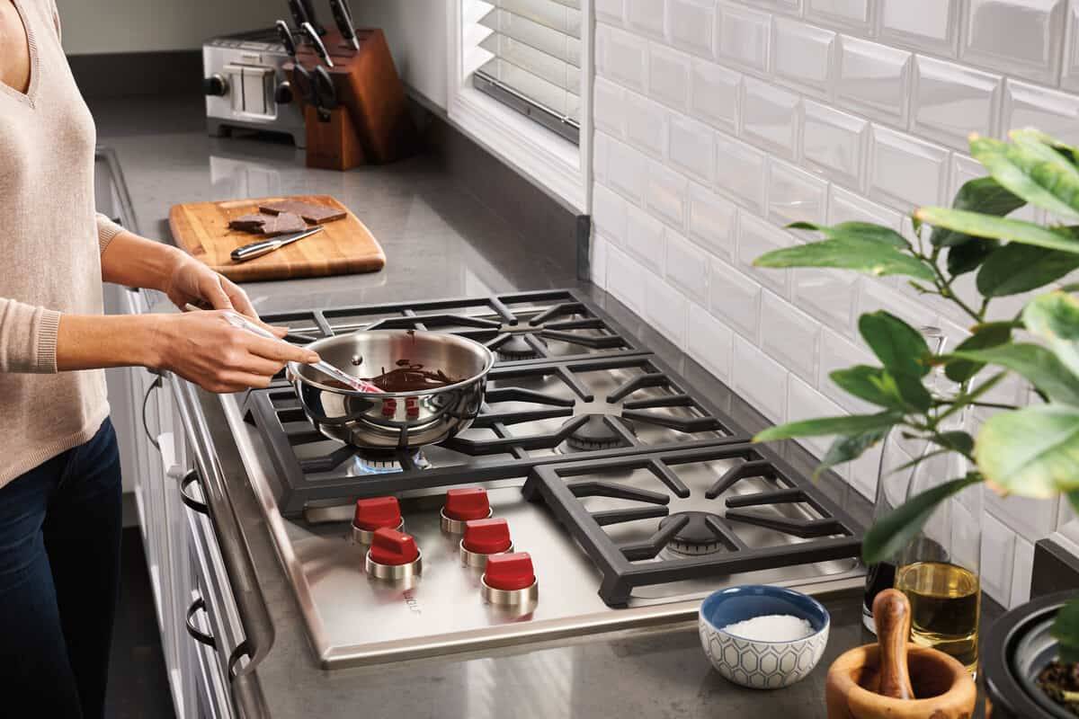 Cooktop Cooktop