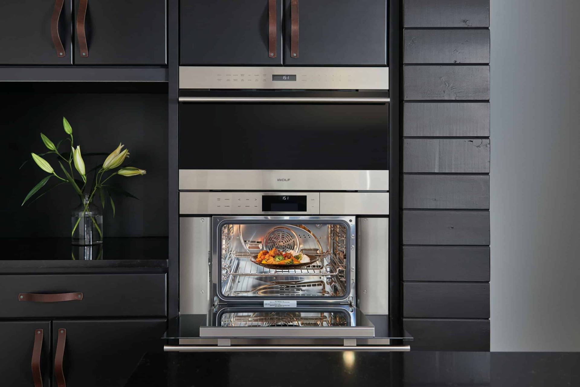 Convection Steam Oven Convection Steam Oven