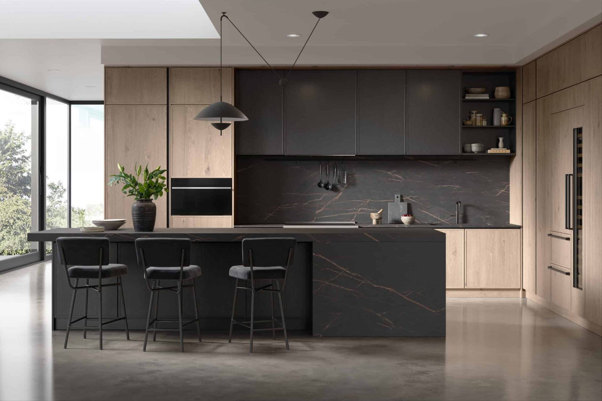 Wolf M Series Speed Oven