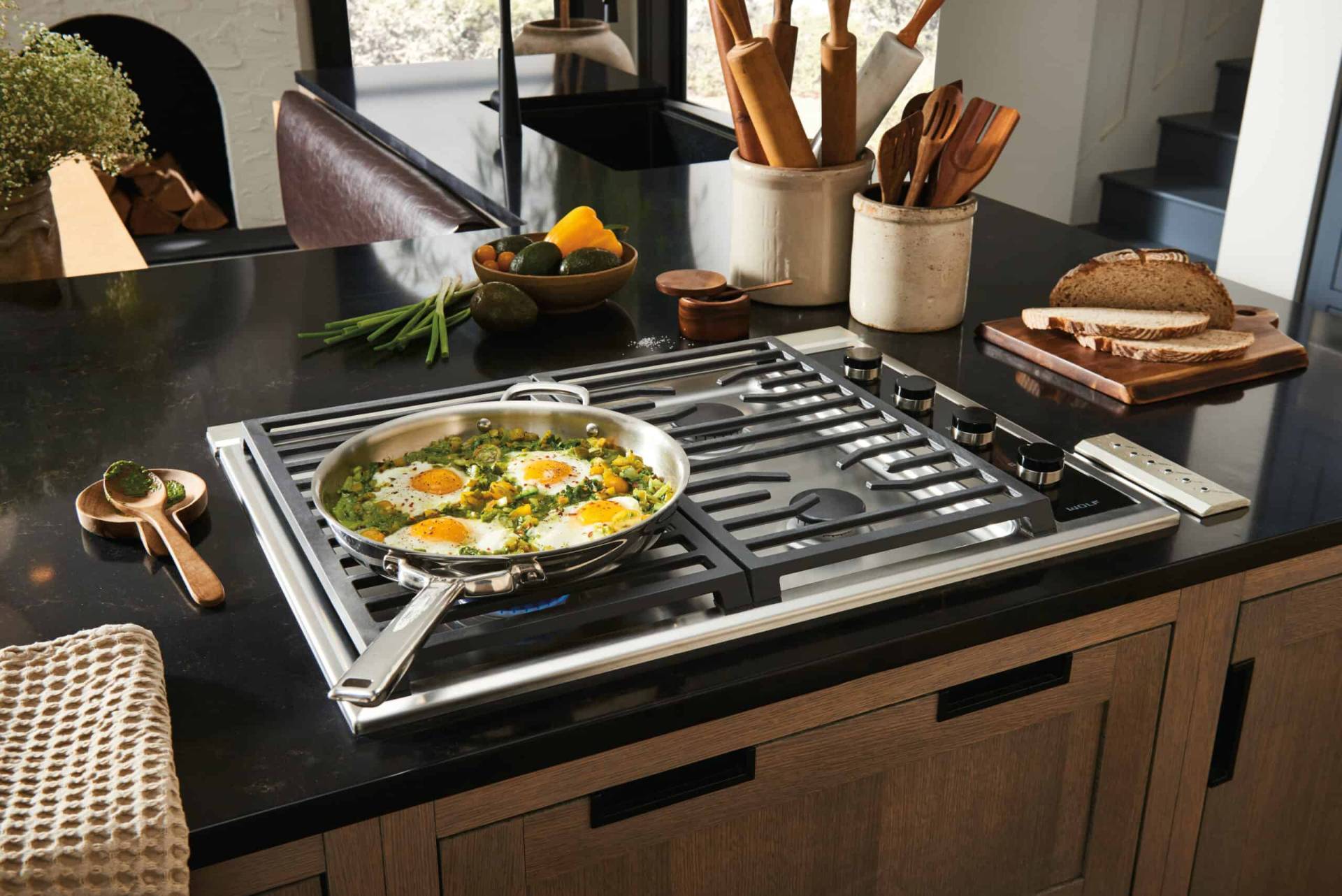 Cooktop Cooktop
