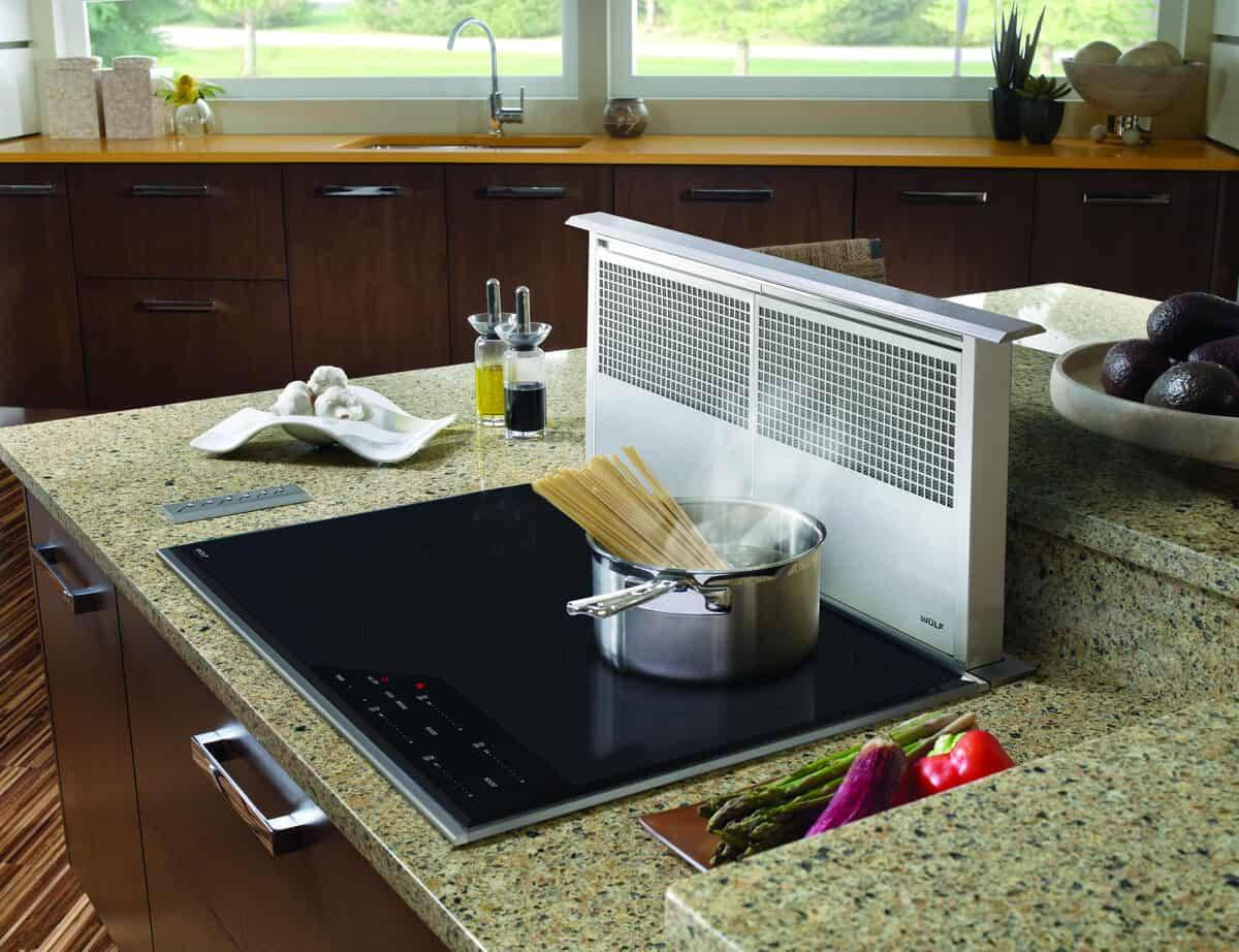 Cooktop Cooktop