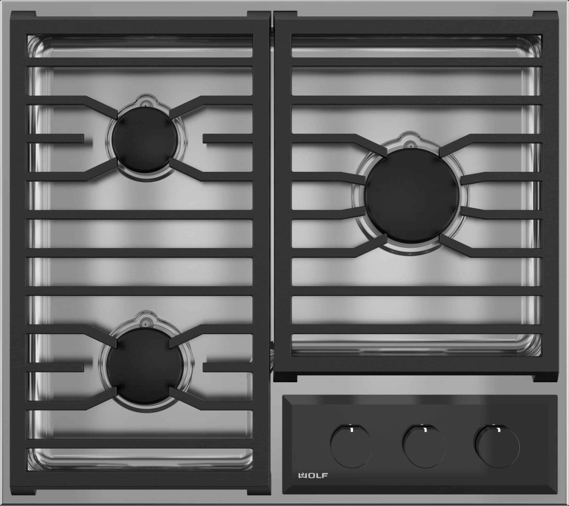 Gas Cooktop Gas Cooktop