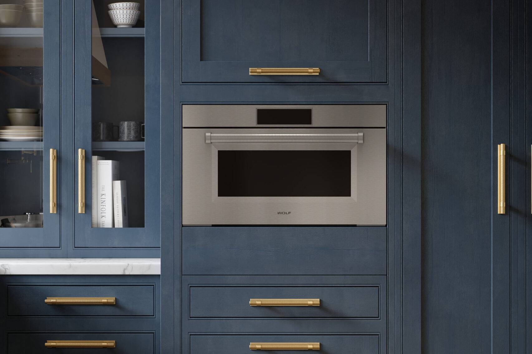 Wolf M Series Speed Oven