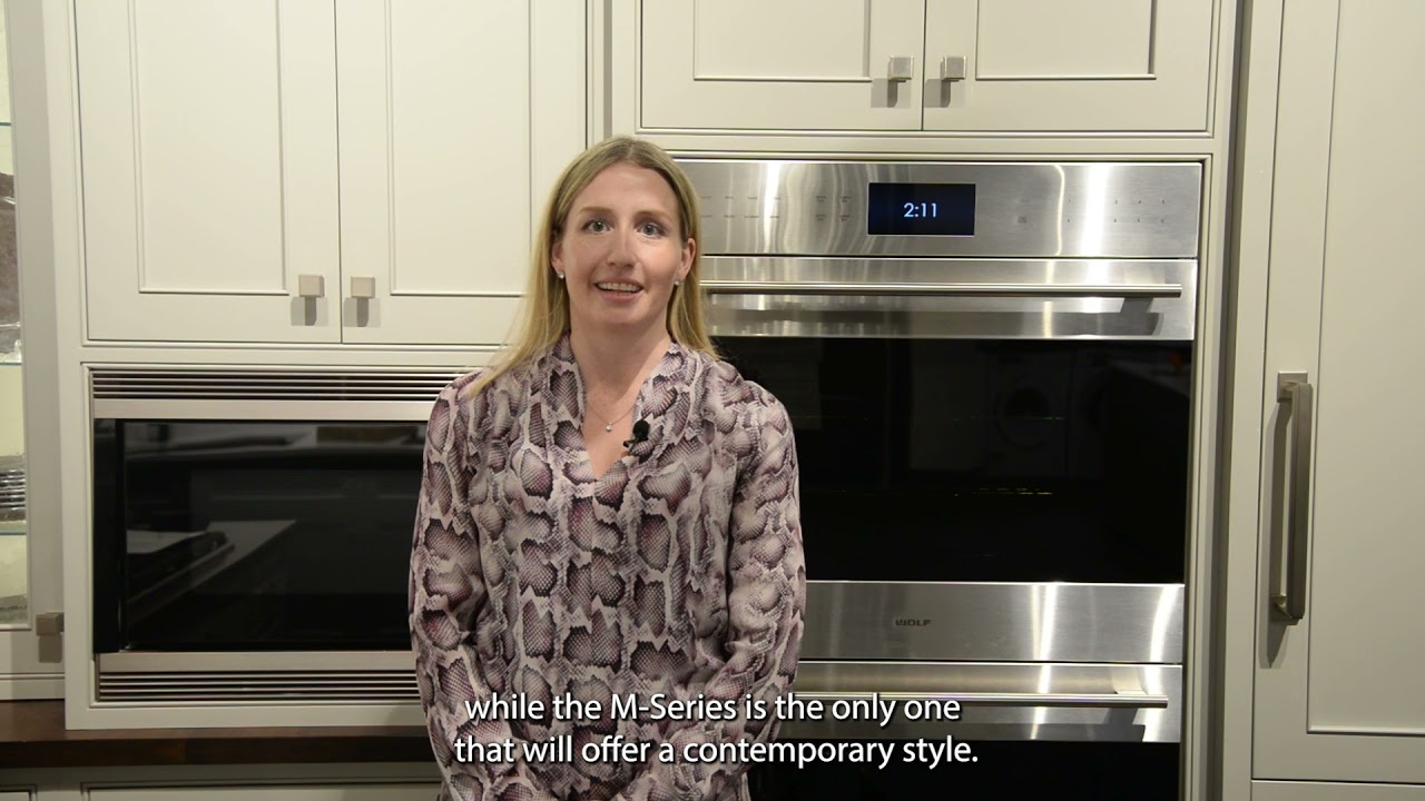 New Gen E-Series Wall Oven