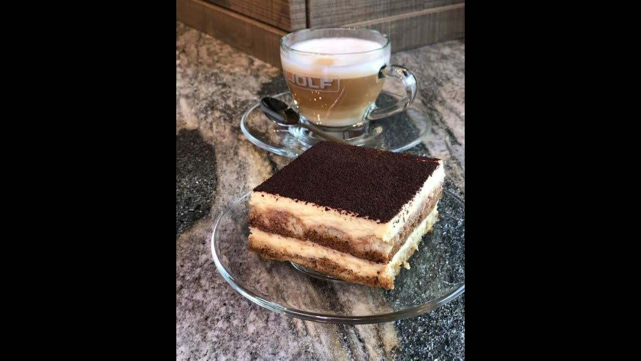Tiramisu