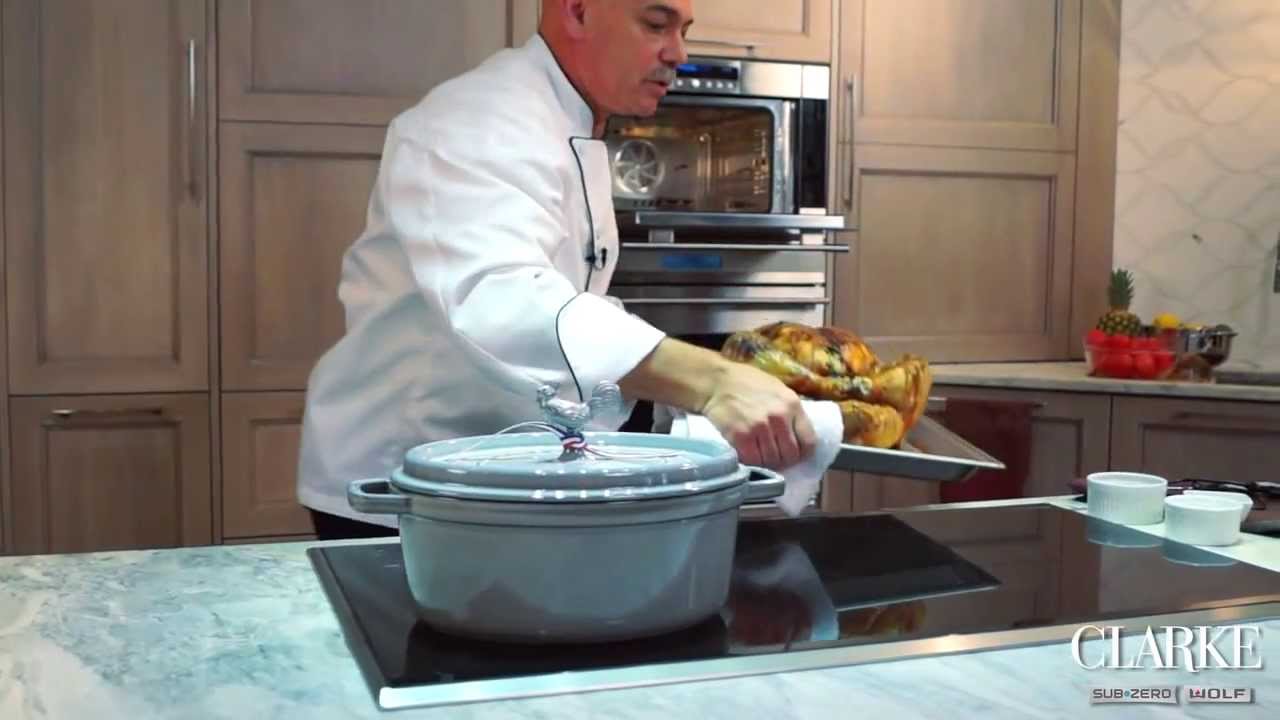 Kitchen Confidence: The Wolf Convection Steam Oven -- The Largest Capacity Steam Oven!