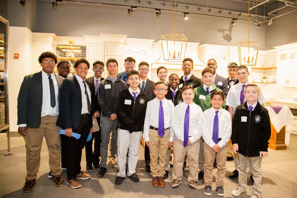 Nativity School of Worcester Fundraiser & Gala