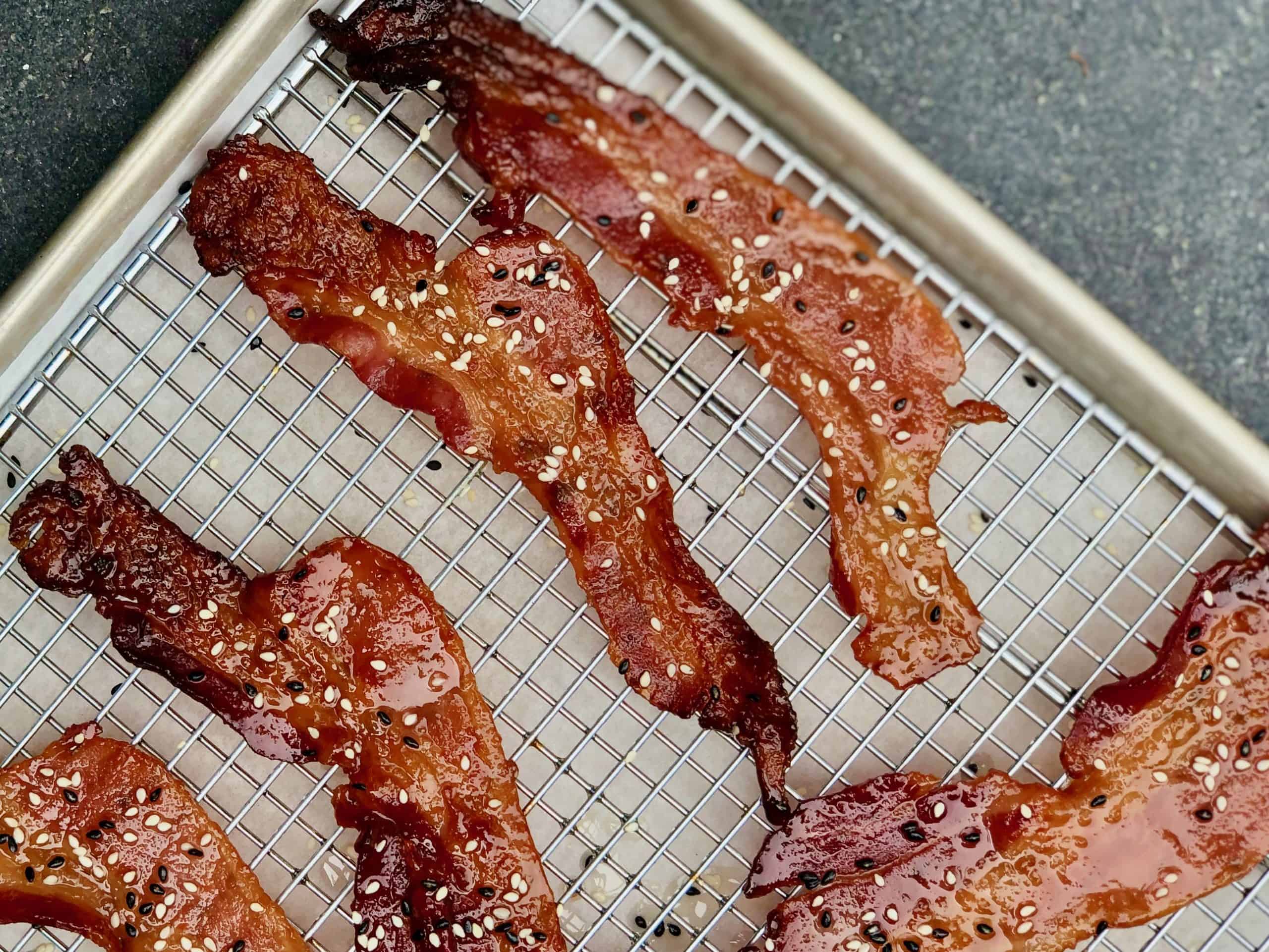 Miso Candy Bacon Clarke