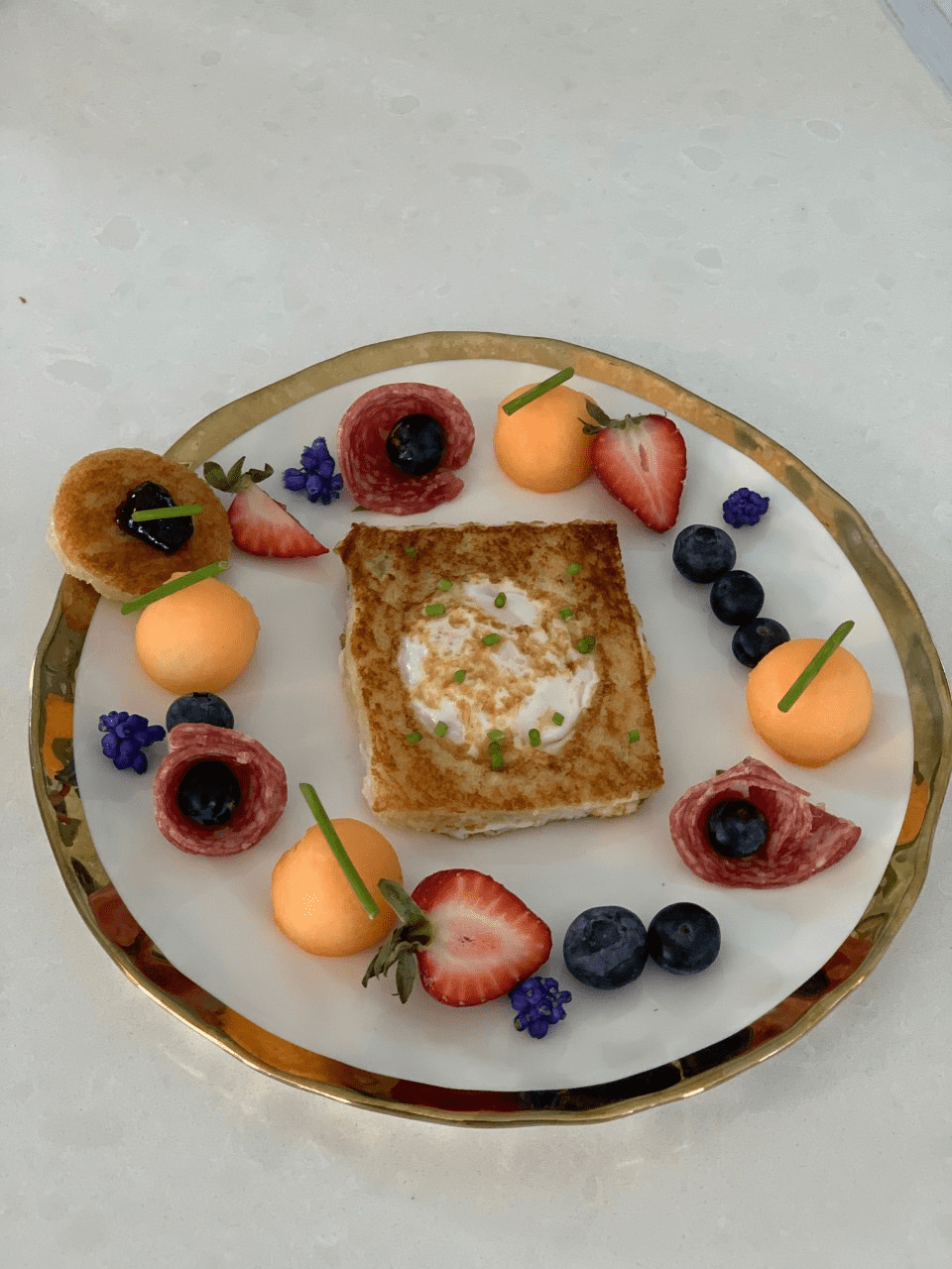 Eggs on a Raft: Delicious Breakfast Recipe