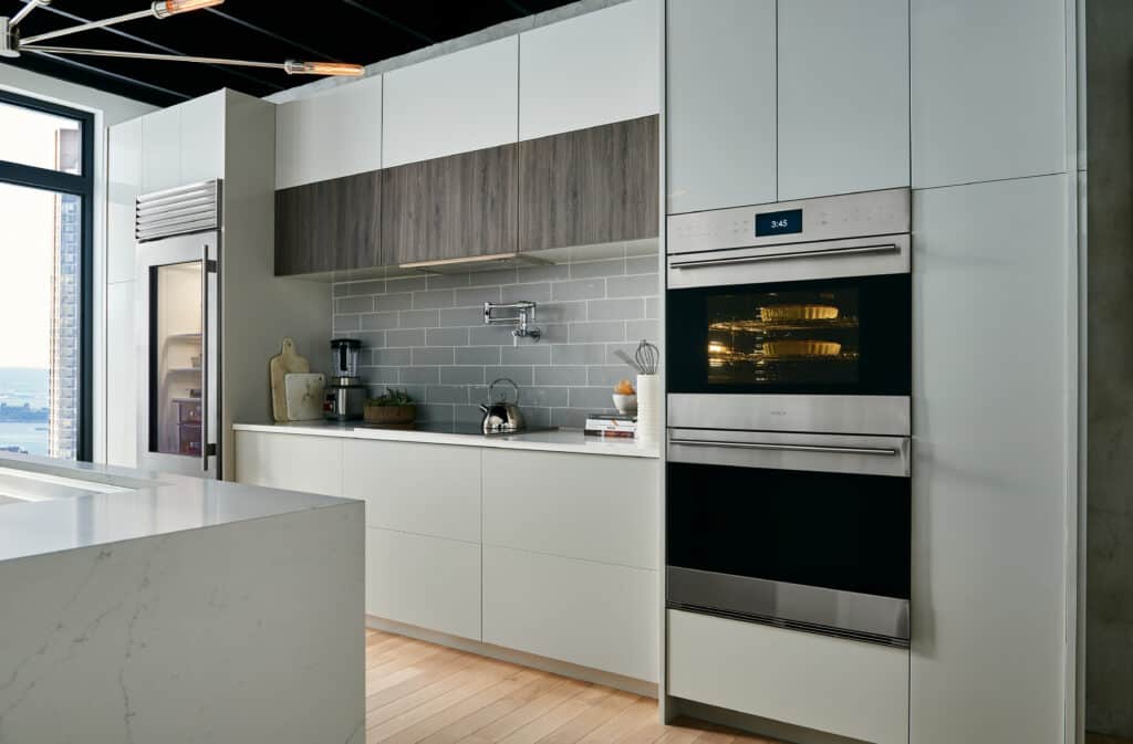 Wolf E Series Oven Reimagined in Next Gen Models