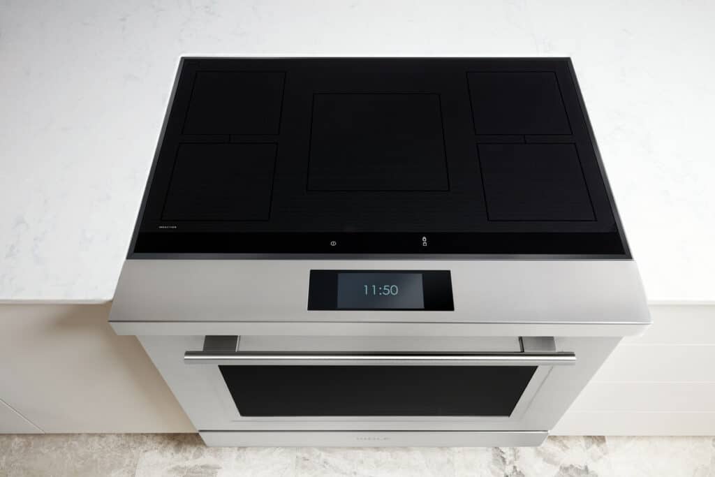 Learn How the New Wolf Induction Range is Better Than Ever