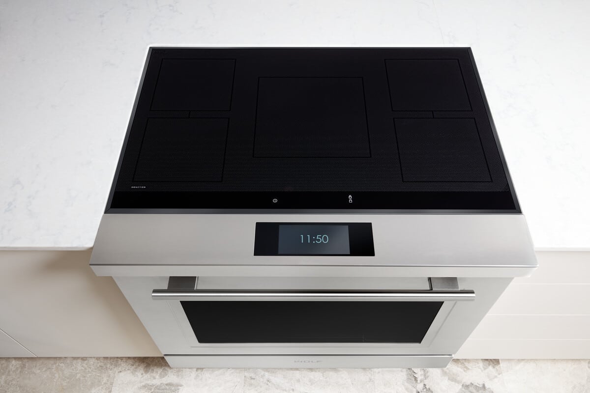 Learn How the New Wolf Induction Range is Better Than Ever