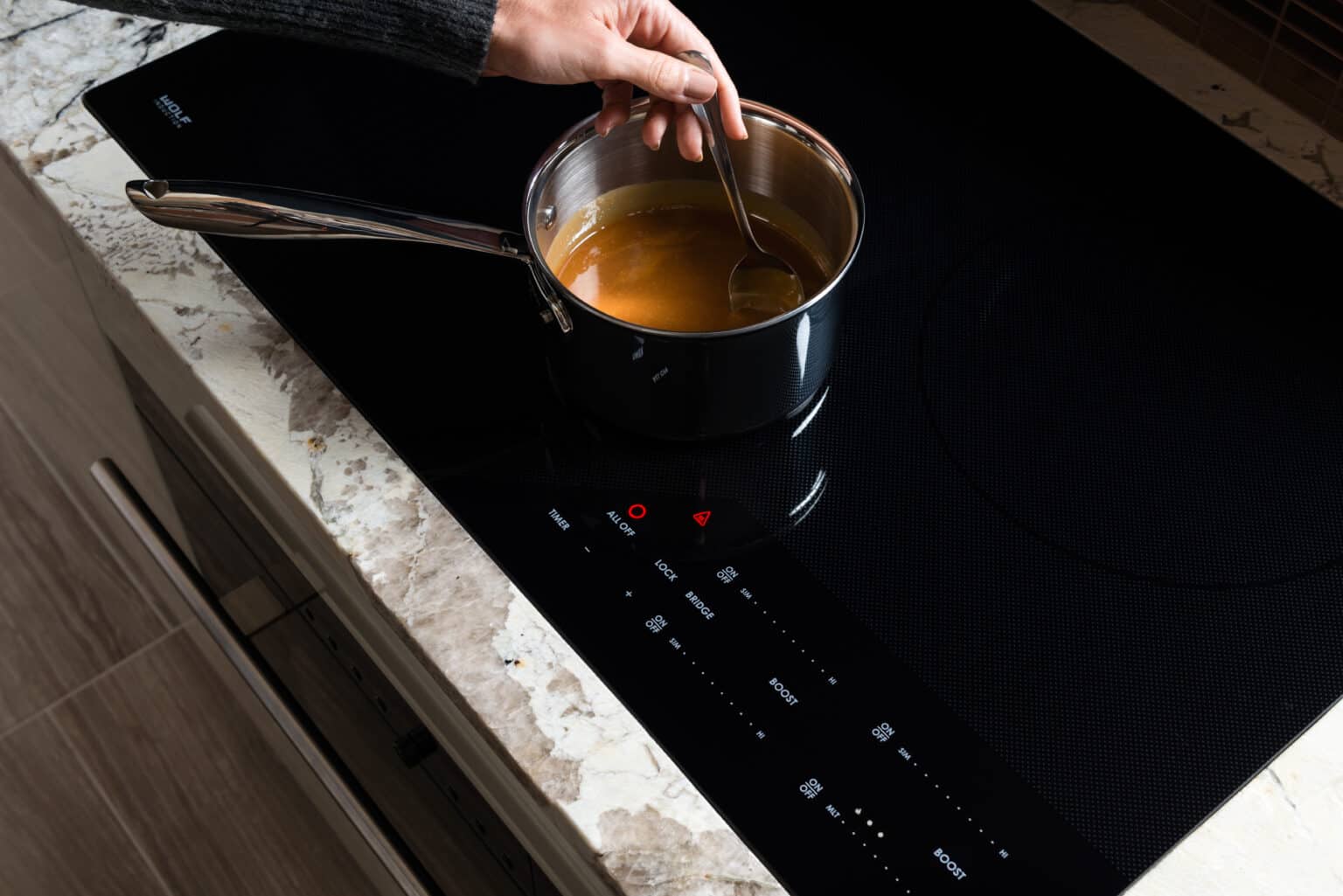 Induction vs. Electric Cooking What’s the Difference?