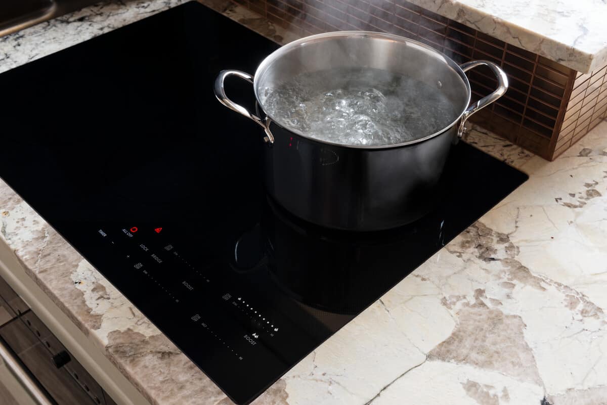 Induction vs. Electric Cooking What’s the Difference?