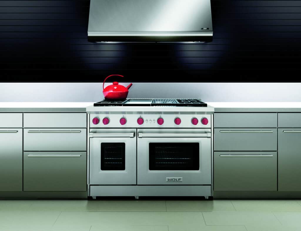 Wolf Range Rebate New England's Luxury appliance Showroom