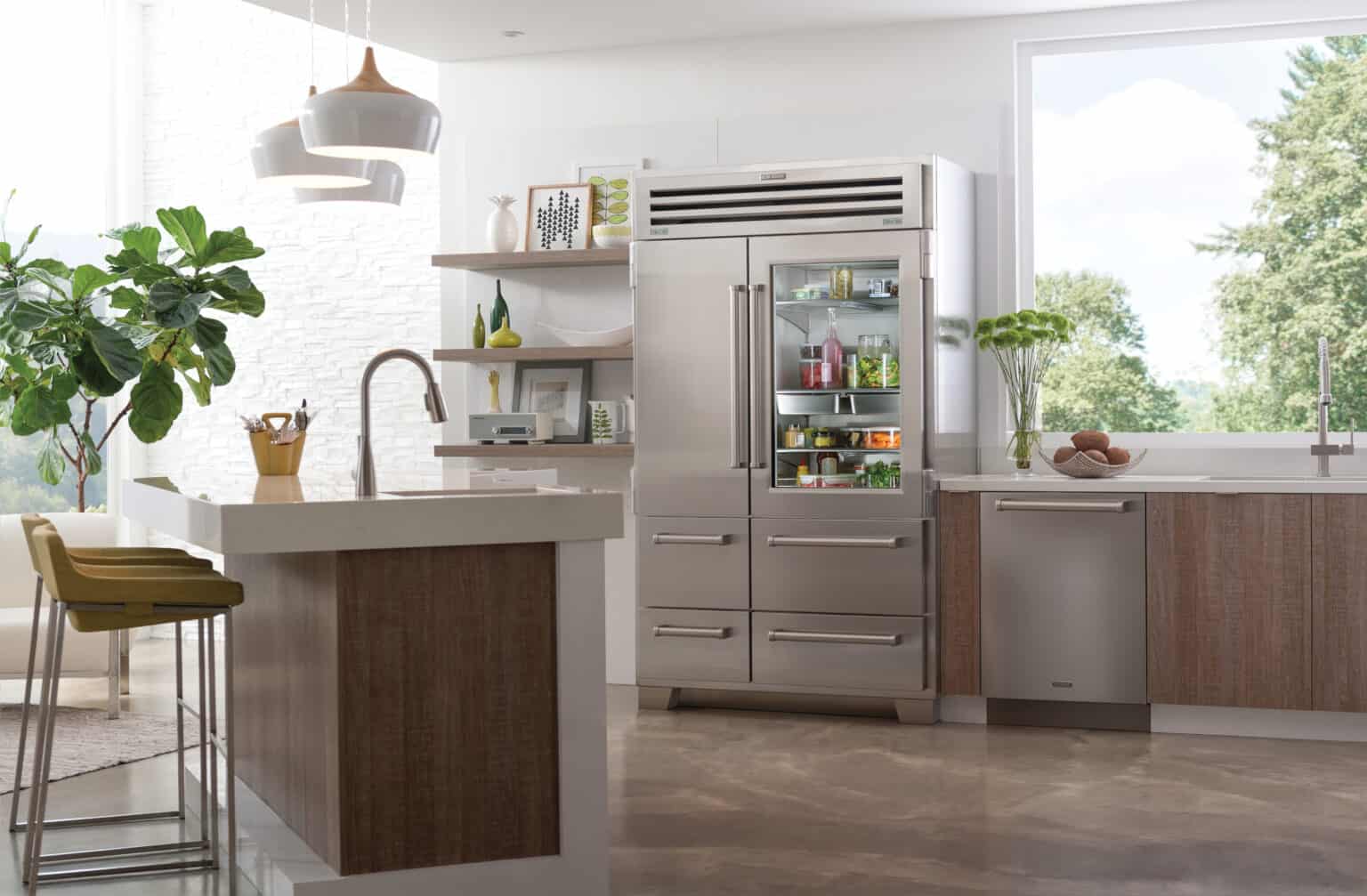 What Makes SubZero Refrigerators Worth the Price?