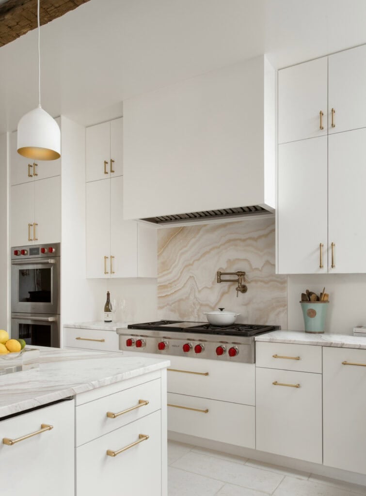 Wolf and Sub-Zero lead the industry in pioneering kitchen appliance trends.