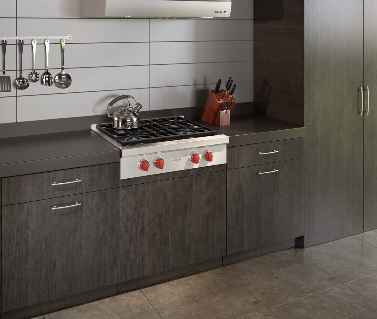 Gas Rangetops Clarke