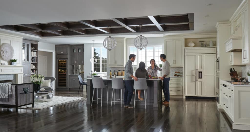 Picture of Sub-Zero Wine Storage For Your Dream Kitchen