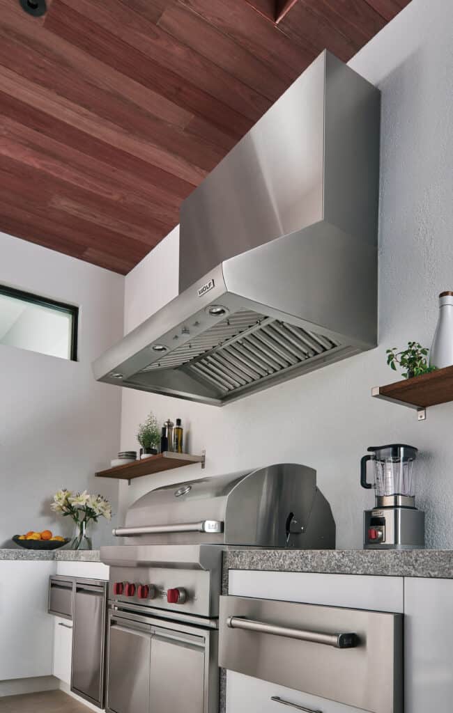 Best High End Kitchen Appliances for Outdoor Kitchens