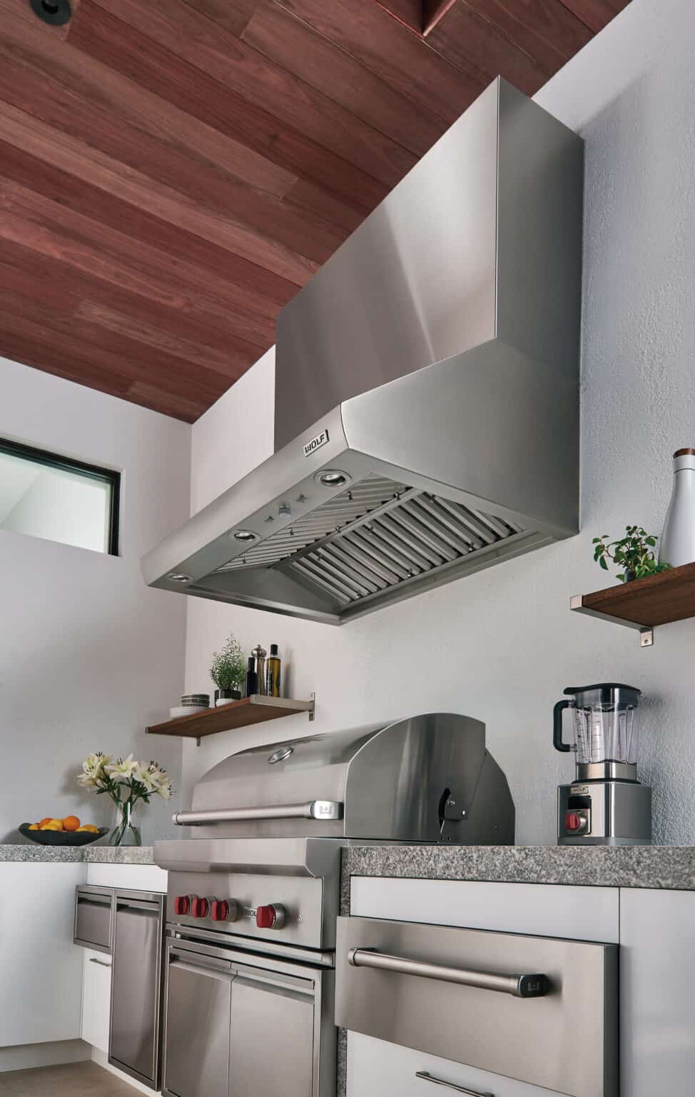 Best High End Kitchen Appliances for Outdoor Kitchens