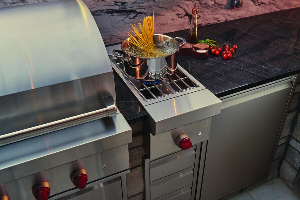 Best High End Kitchen Appliances for Outdoor Kitchens