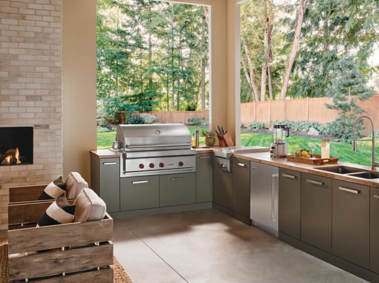 Best High End Kitchen Appliances for Outdoor Kitchens