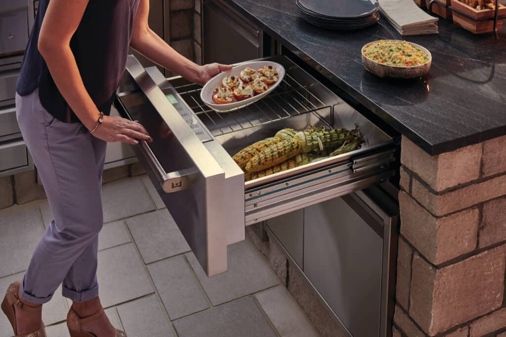 Best High End Kitchen Appliances for Outdoor Kitchens