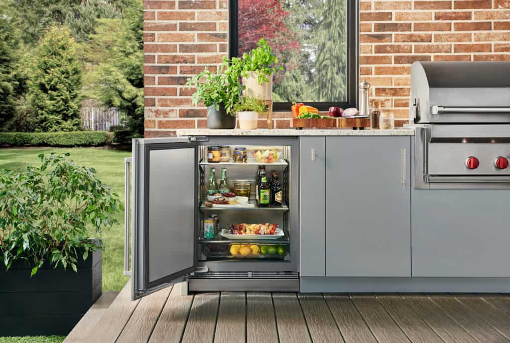 Best High End Kitchen Appliances for Outdoor Kitchens