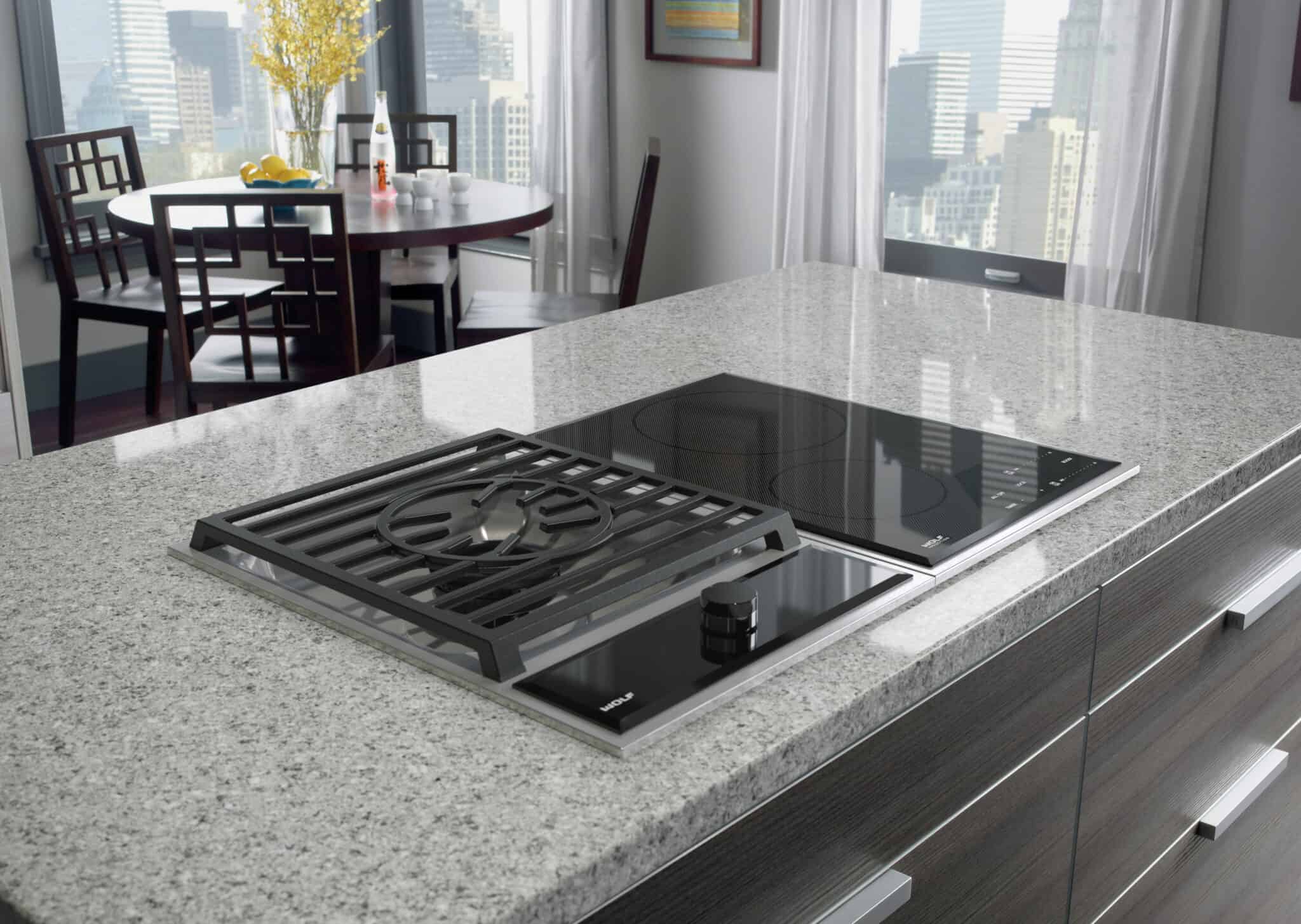 A Wolf Cooktop Can Enhance Your Kitchen in Many Ways