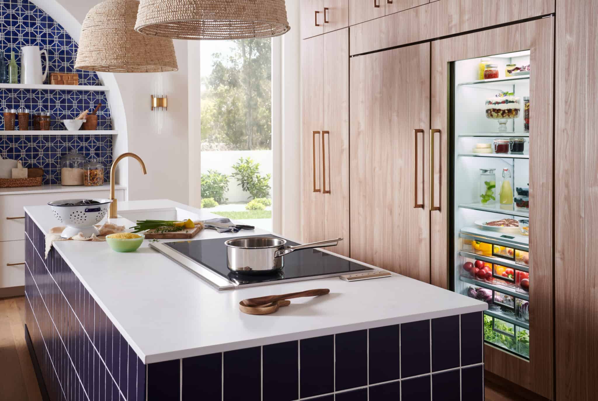 A Wolf Cooktop Can Enhance Your Kitchen in Many Ways