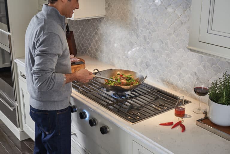 A Wolf Cooktop Can Enhance Your Kitchen in Many Ways