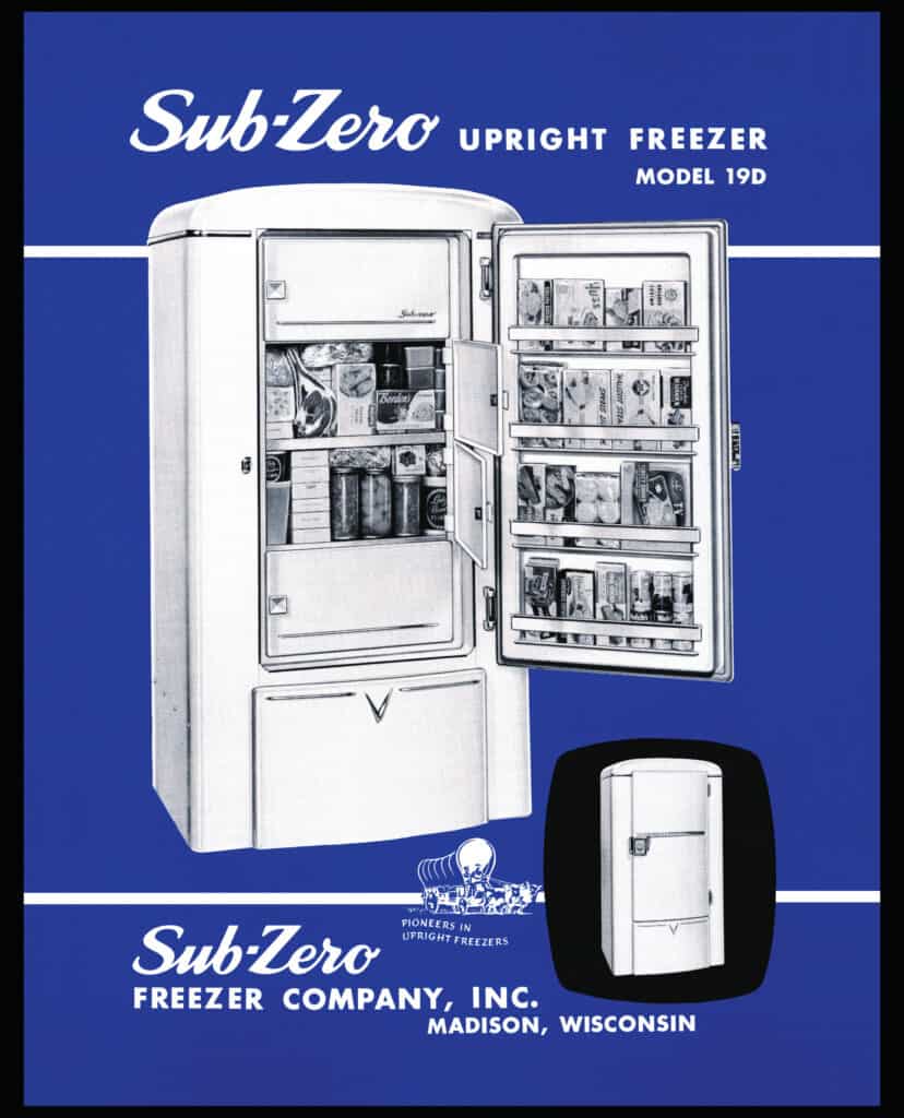 What Makes a SubZero Freezer a MustHave Appliance?